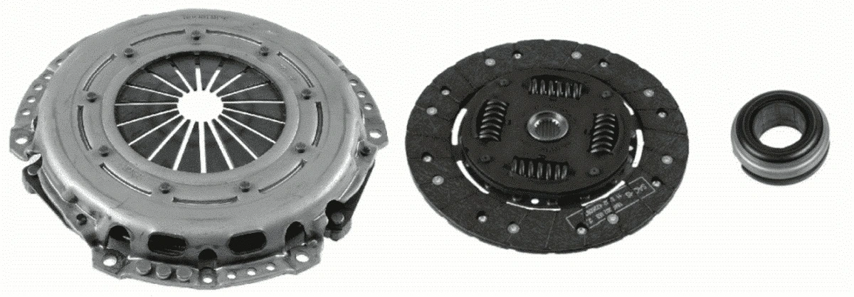 Комплект сцепления SACHS 3000 950 009