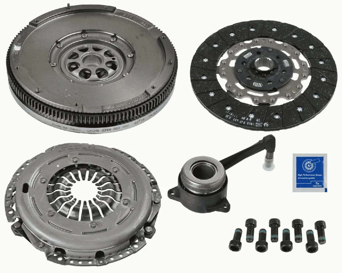 Комплект сцепления SACHS 2290 601 070