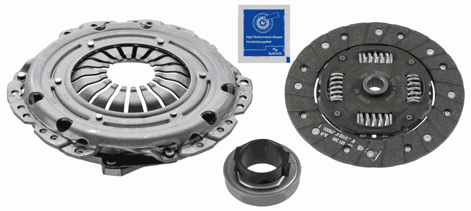 Комплект сцепления SACHS 3000 950 024
