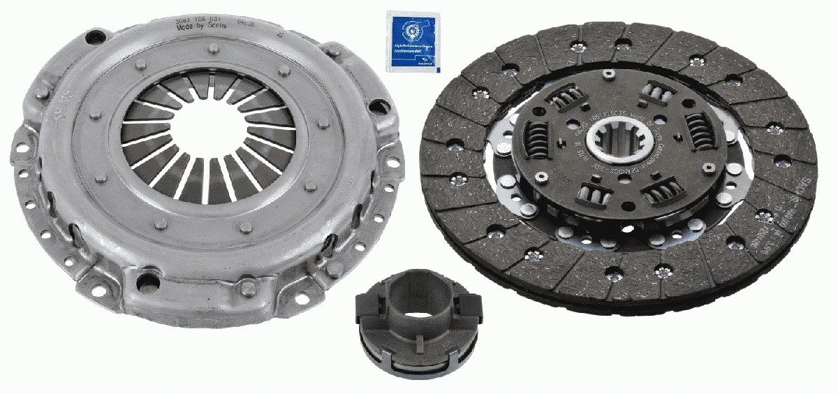 Комплект сцепления SACHS 3000 145 002