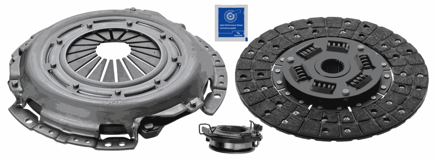 Комплект сцепления SACHS 3000 951 412