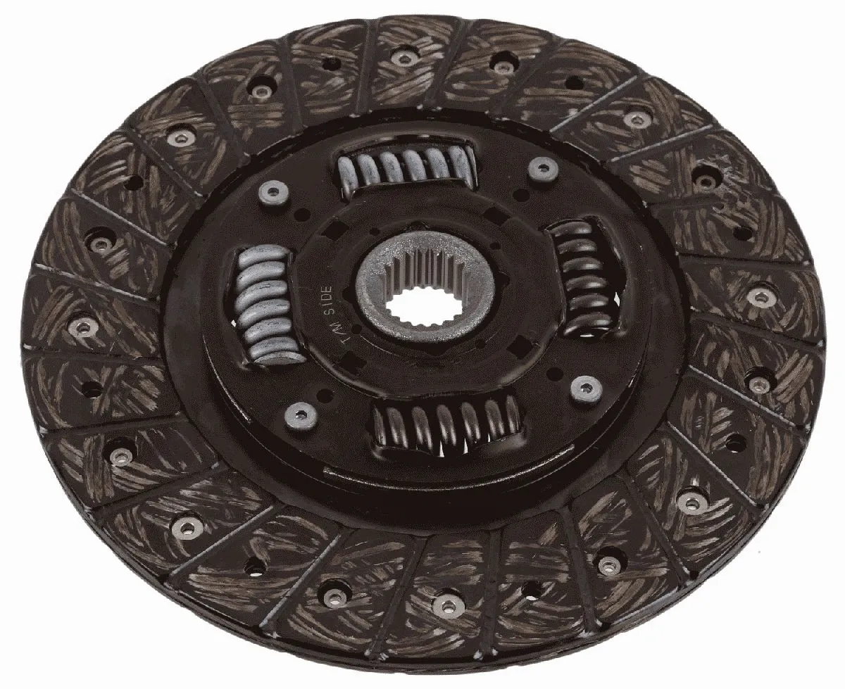 Диск сцепления SACHS 1862 851 002