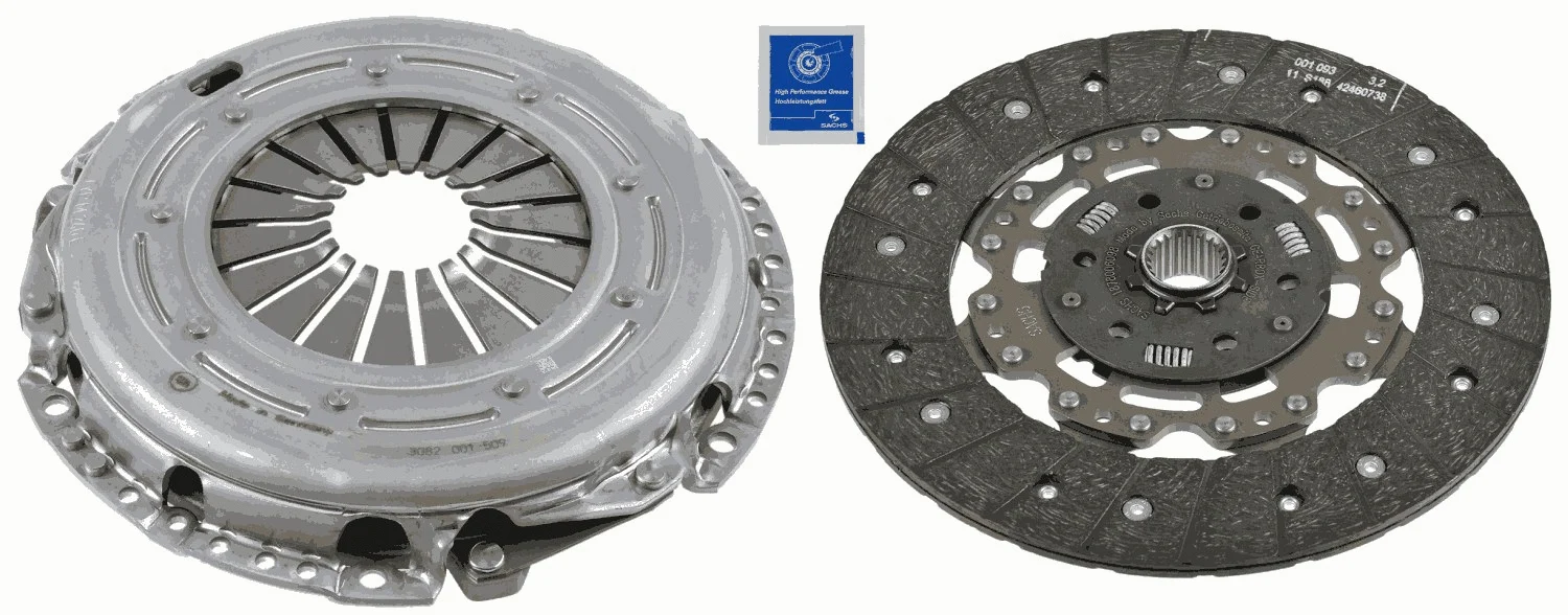 Комплект сцепления SACHS 3000 970 037