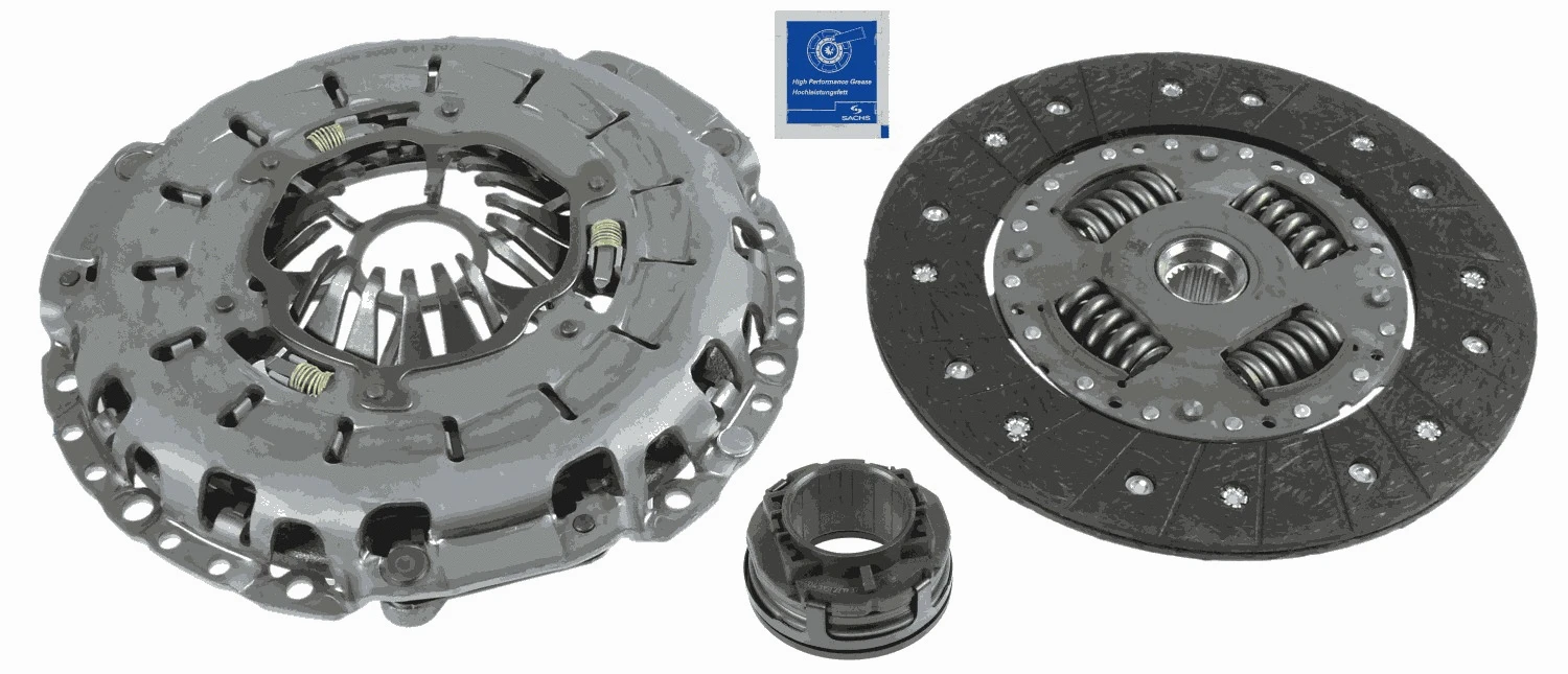 Комплект сцепления SACHS 3000 951 207