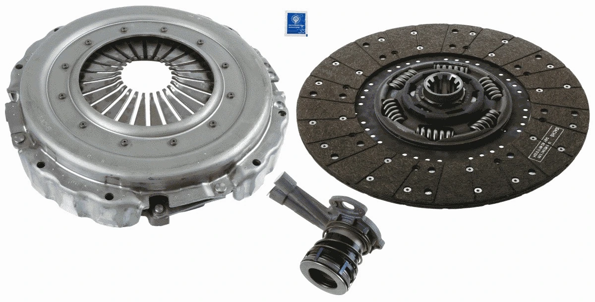 Комплект сцепления SACHS 3400 710 003