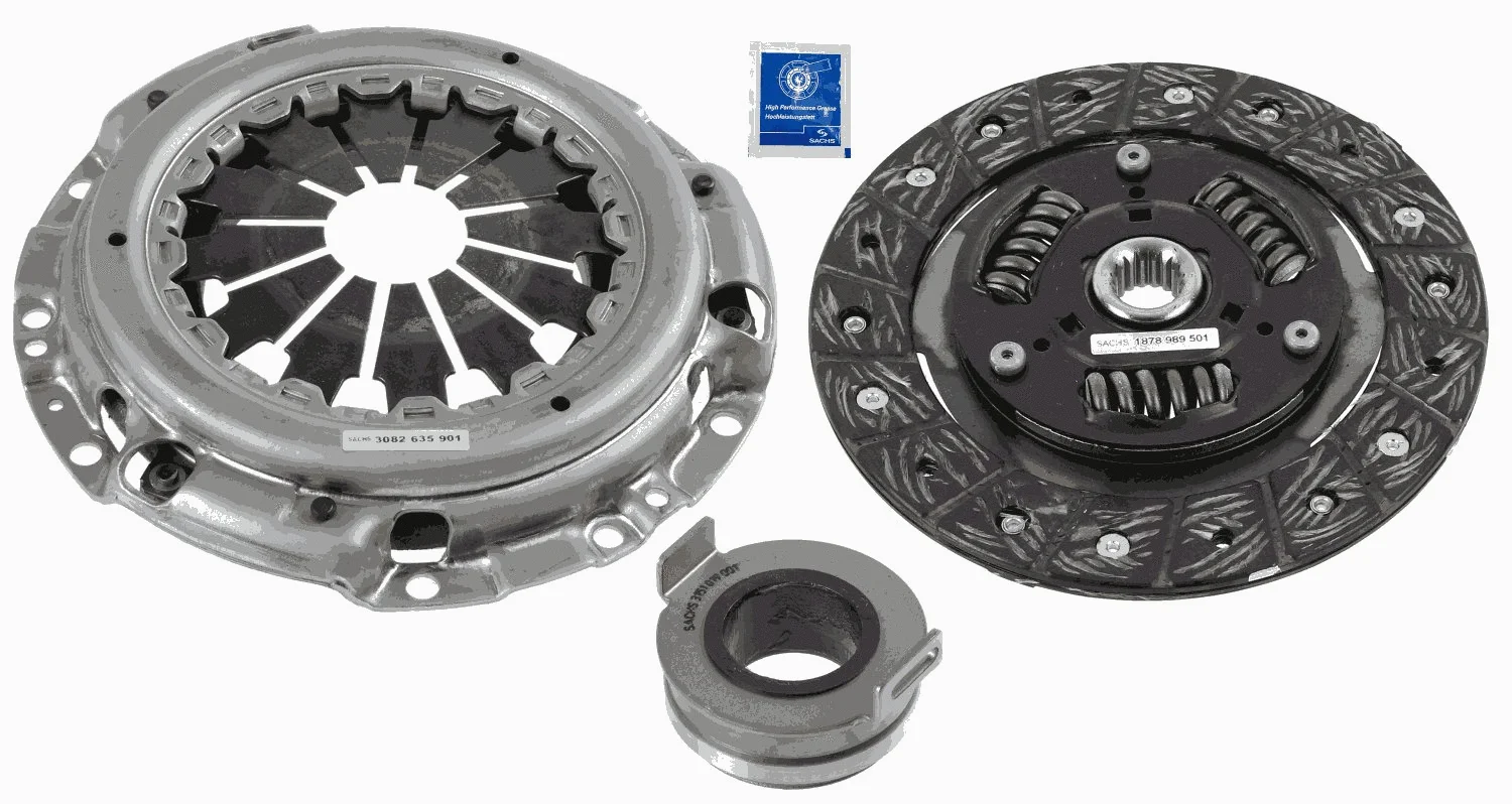 Комплект зчеплення SACHS 3000 837 601