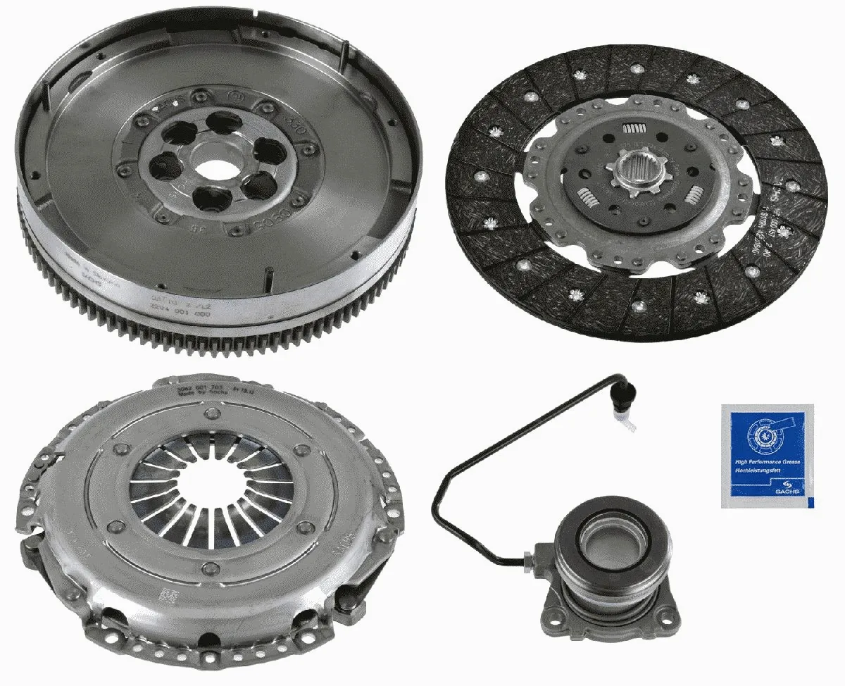 Комплект сцепления SACHS 2290 601 076