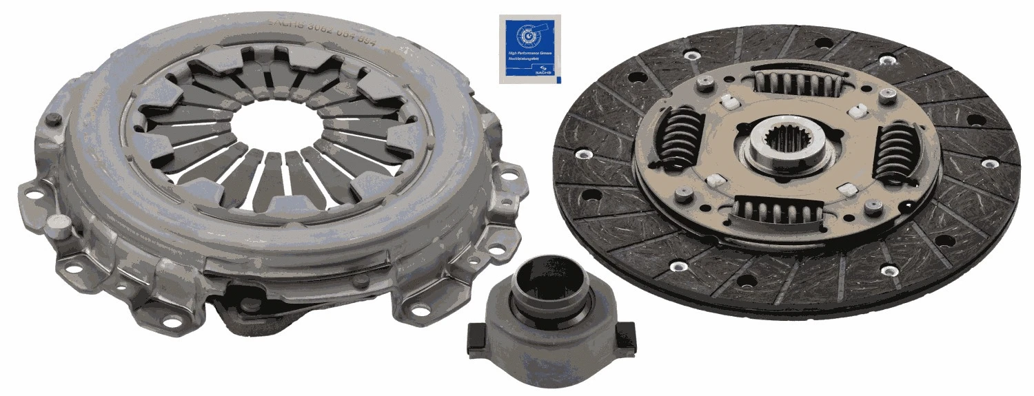 Комплект сцепления SACHS 3000 951 468