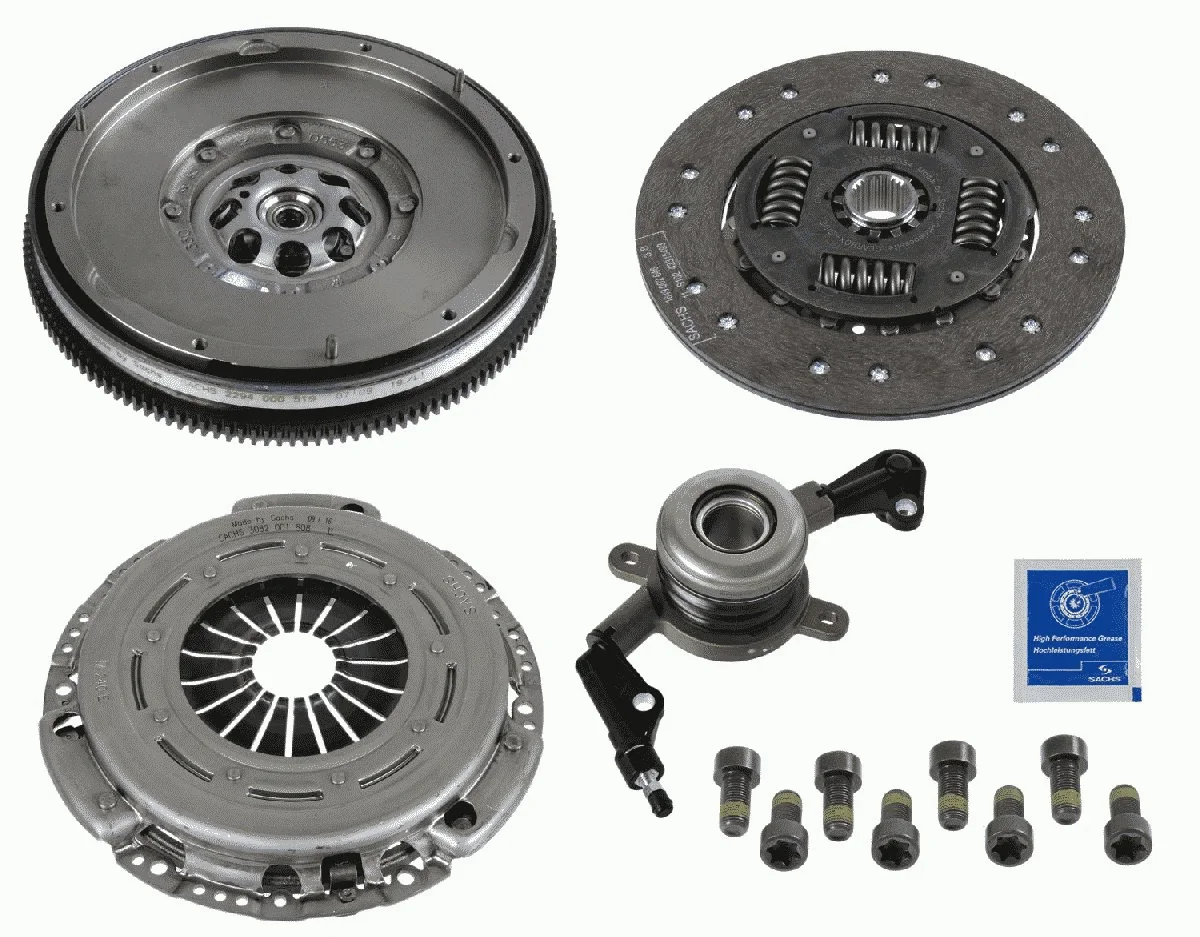 Комплект сцепления SACHS 2290 601 011