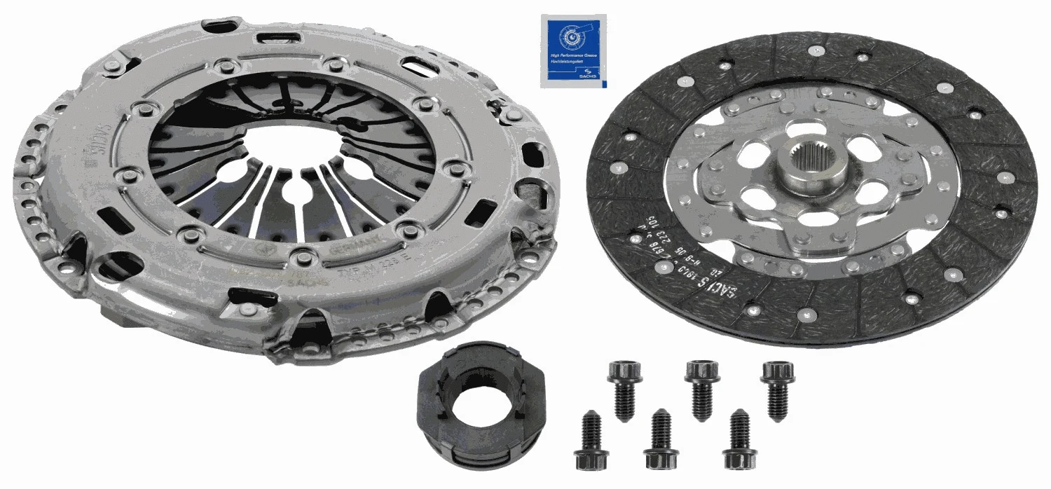 Комплект сцепления SACHS 3000 970 058