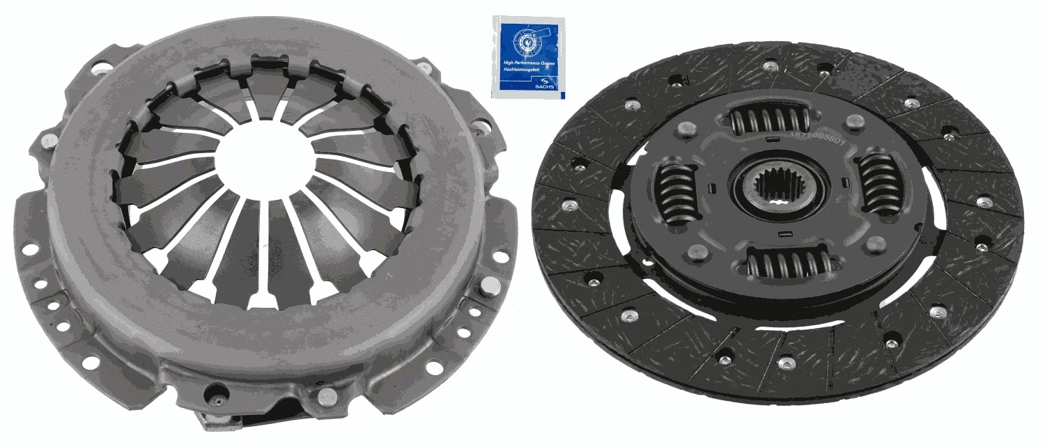 Комплект сцепления SACHS 3000 853 201