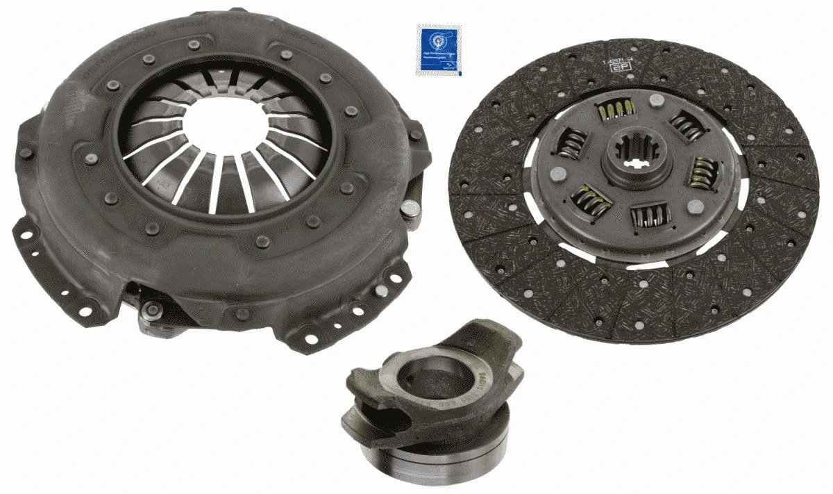Комплект сцепления SACHS 3400 116 001