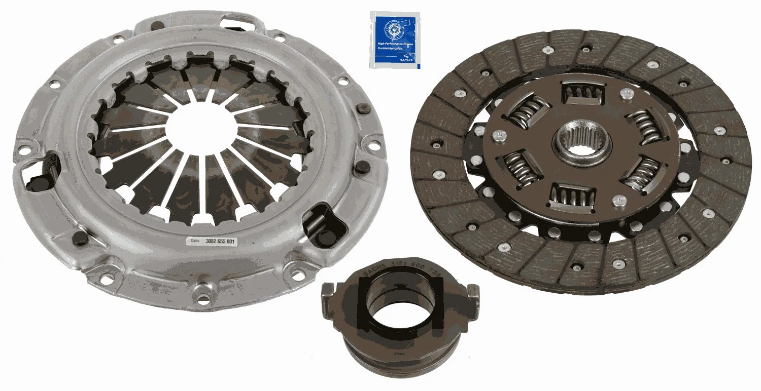 Комплект сцепления SACHS 3000 951 755