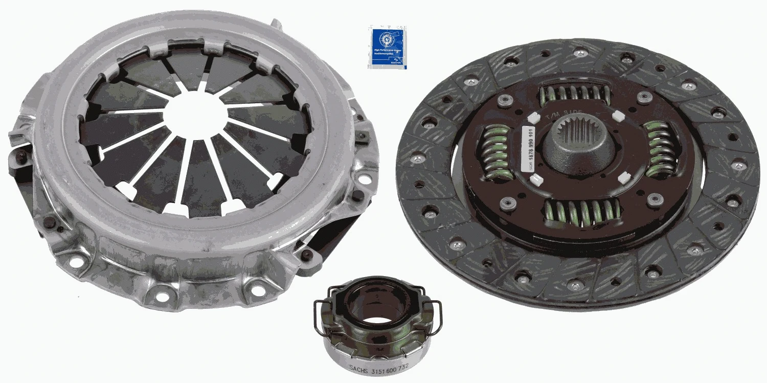 Комплект сцепления SACHS 3000 836 401