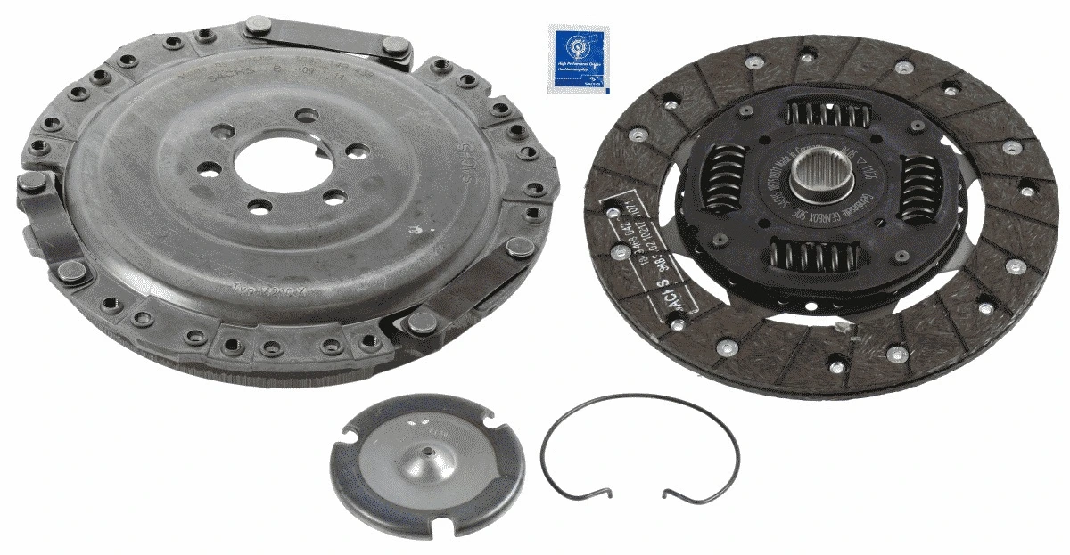 Комплект сцепления SACHS 3000 605 001