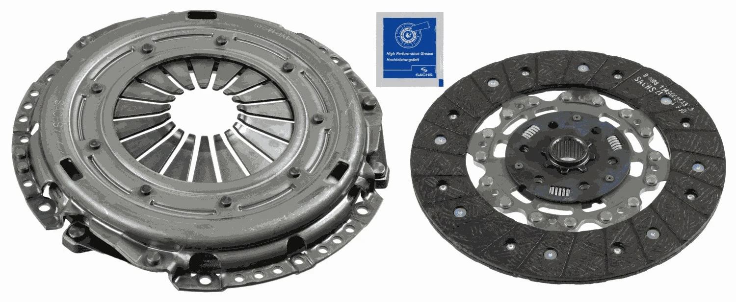 Комплект сцепления SACHS 3000 950 070