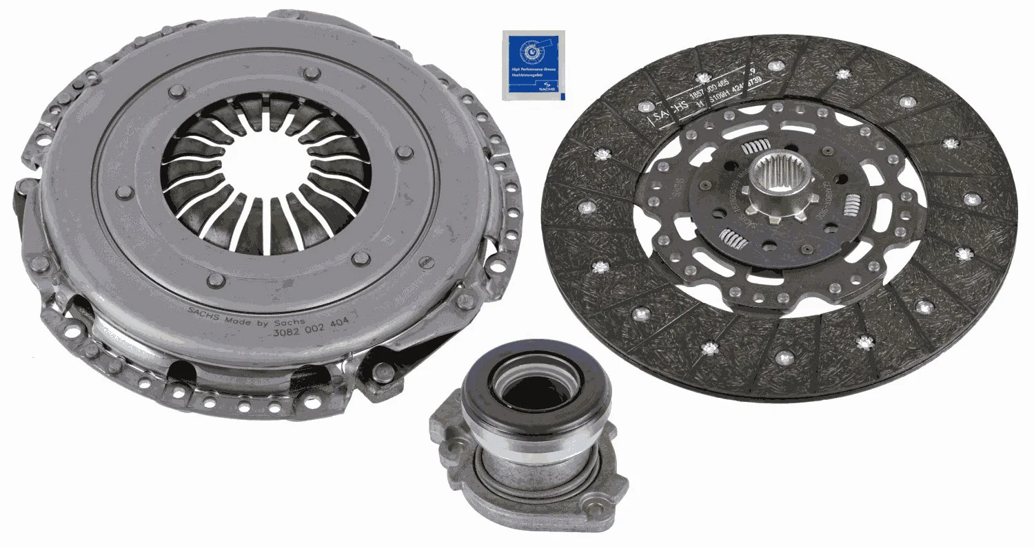 Комплект сцепления SACHS 3000 990 343