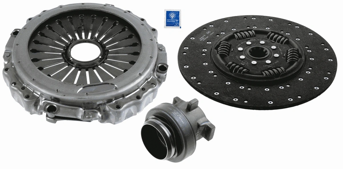 Комплект сцепления SACHS 3400 700 366