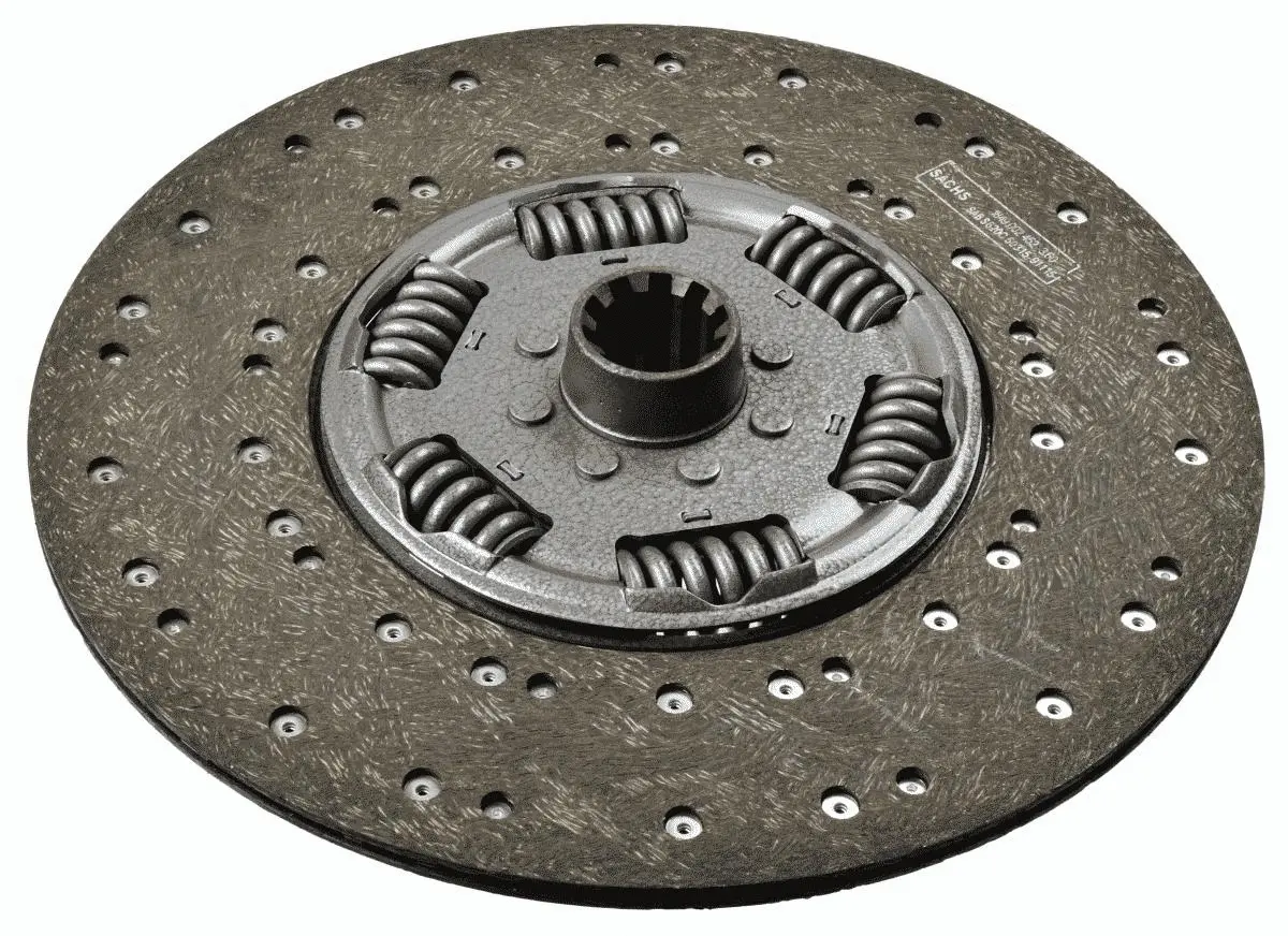 Диск зчеплення SACHS 1878 000 298
