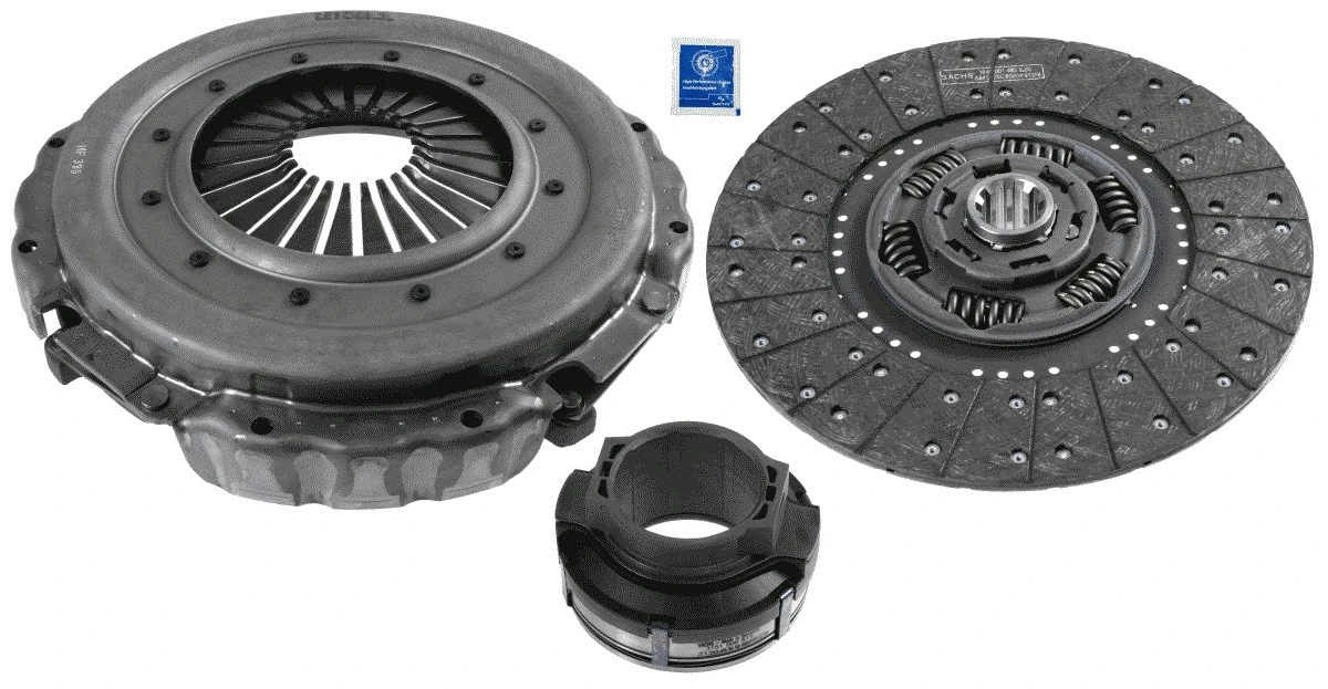 Комплект сцепления SACHS 3400 700 486