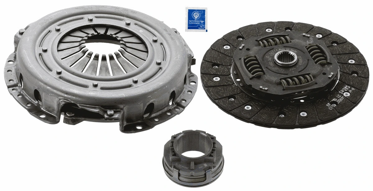Комплект сцепления SACHS 3000 389 004