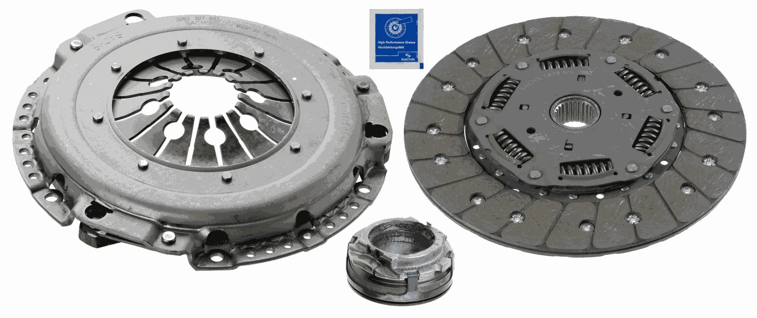 Комплект сцепления SACHS 3000 951 786