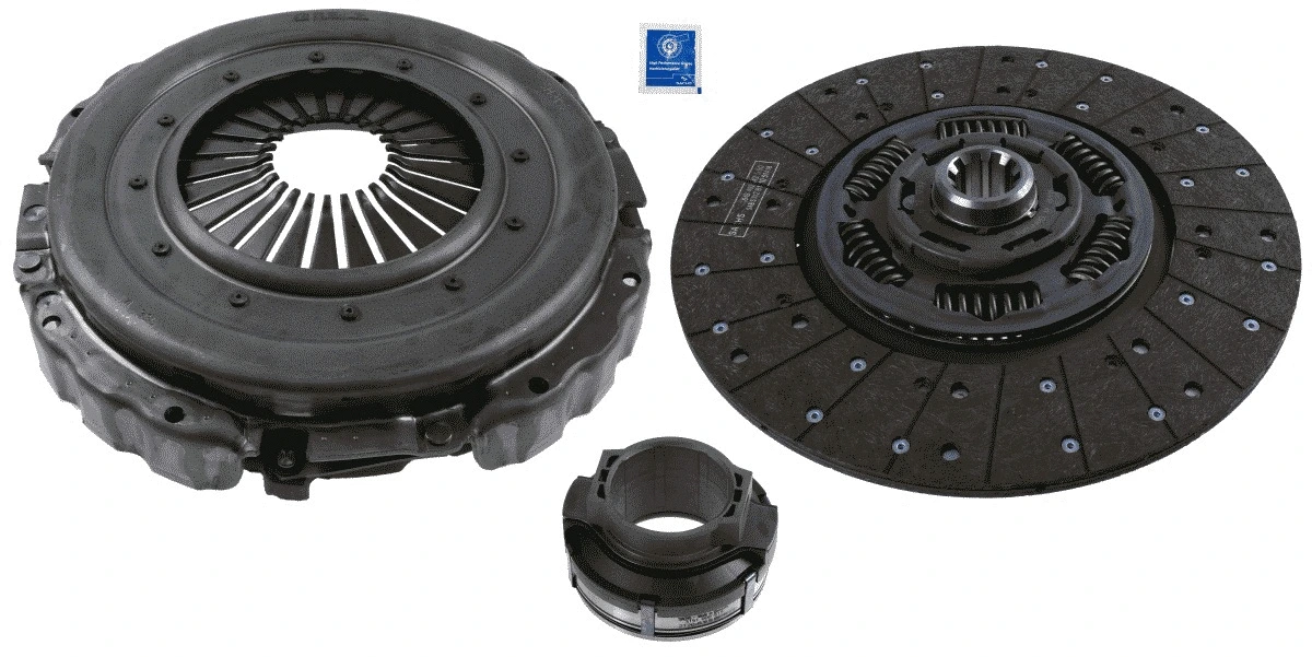 Комплект сцепления SACHS 3400 700 394