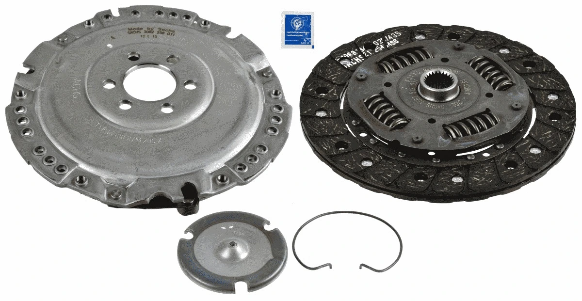 Комплект сцепления SACHS 3000 810 001