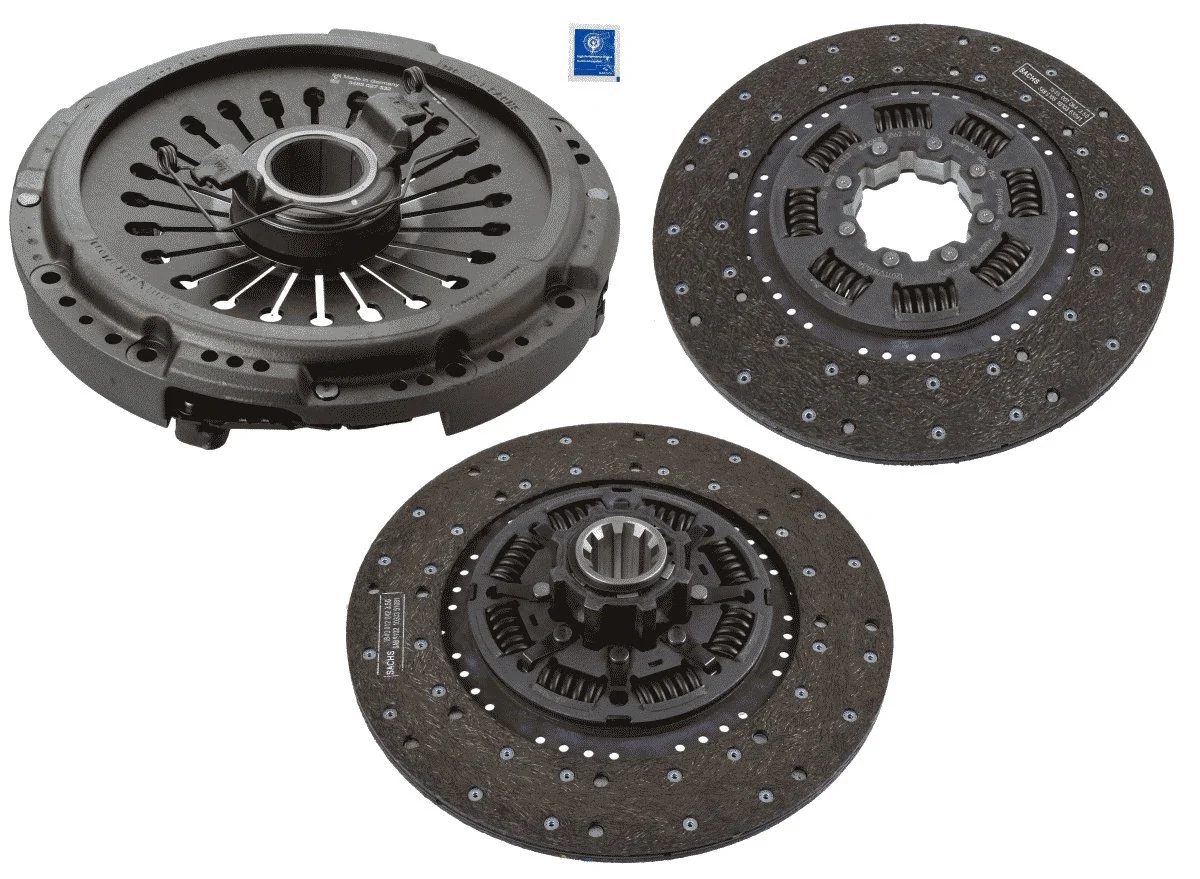 Комплект сцепления SACHS 3400 700 326