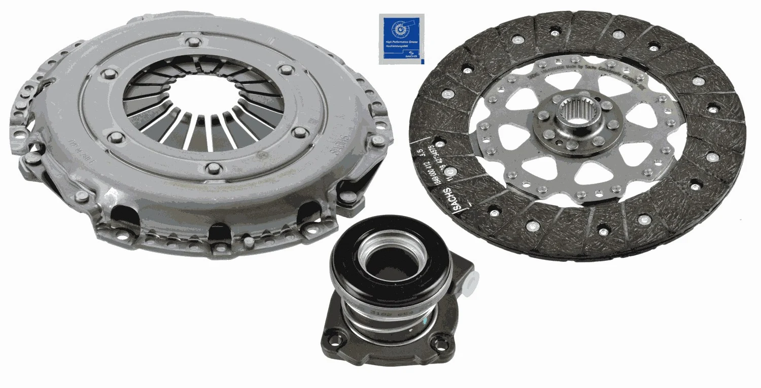 Комплект сцепления SACHS 3000 990 280