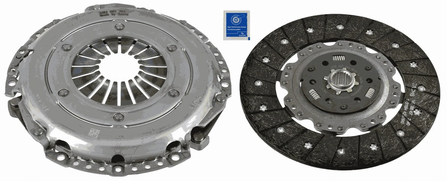 Комплект сцепления SACHS 3000 970 055