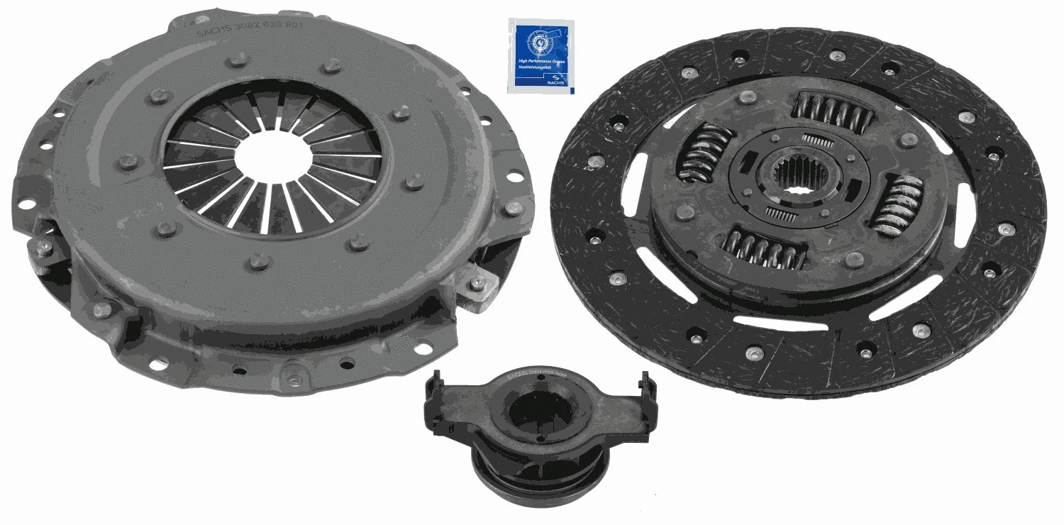 Комплект сцепления SACHS 3000 852 201