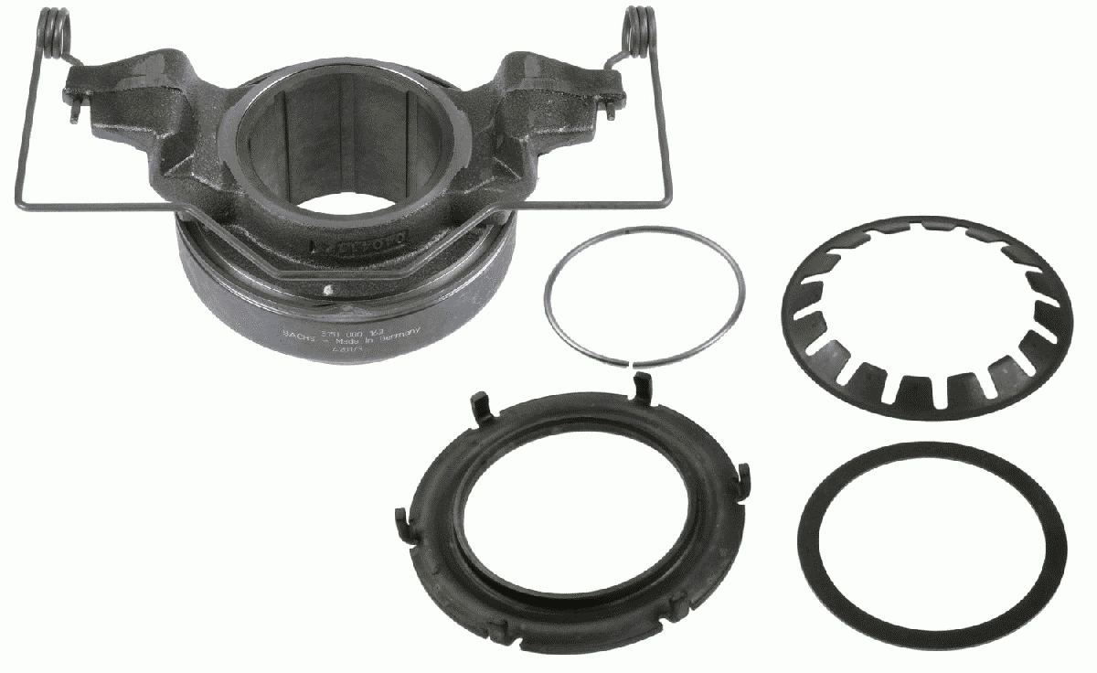 Выжимной подшипник SACHS 3100 026 434