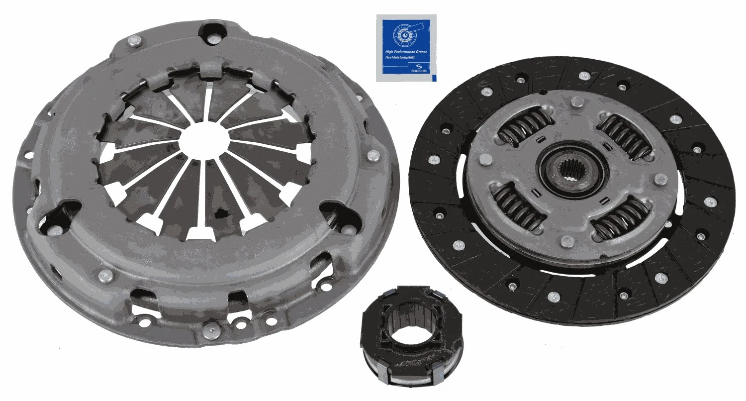 Комплект сцепления SACHS 3000 951 509