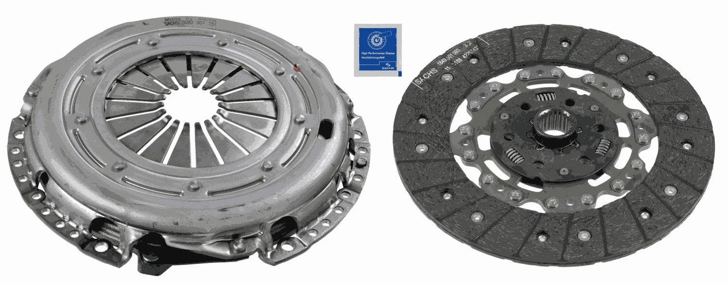 Комплект сцепления SACHS 3000 970 003