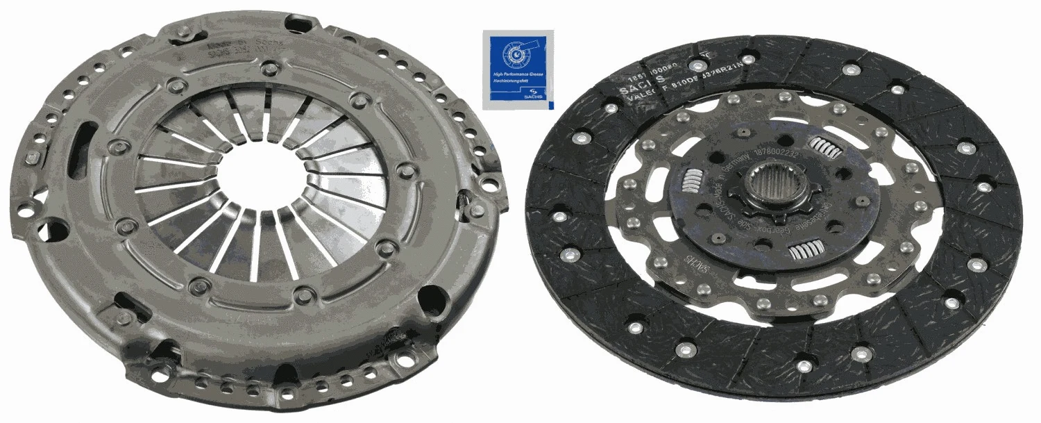 Комплект сцепления SACHS 3000 970 006