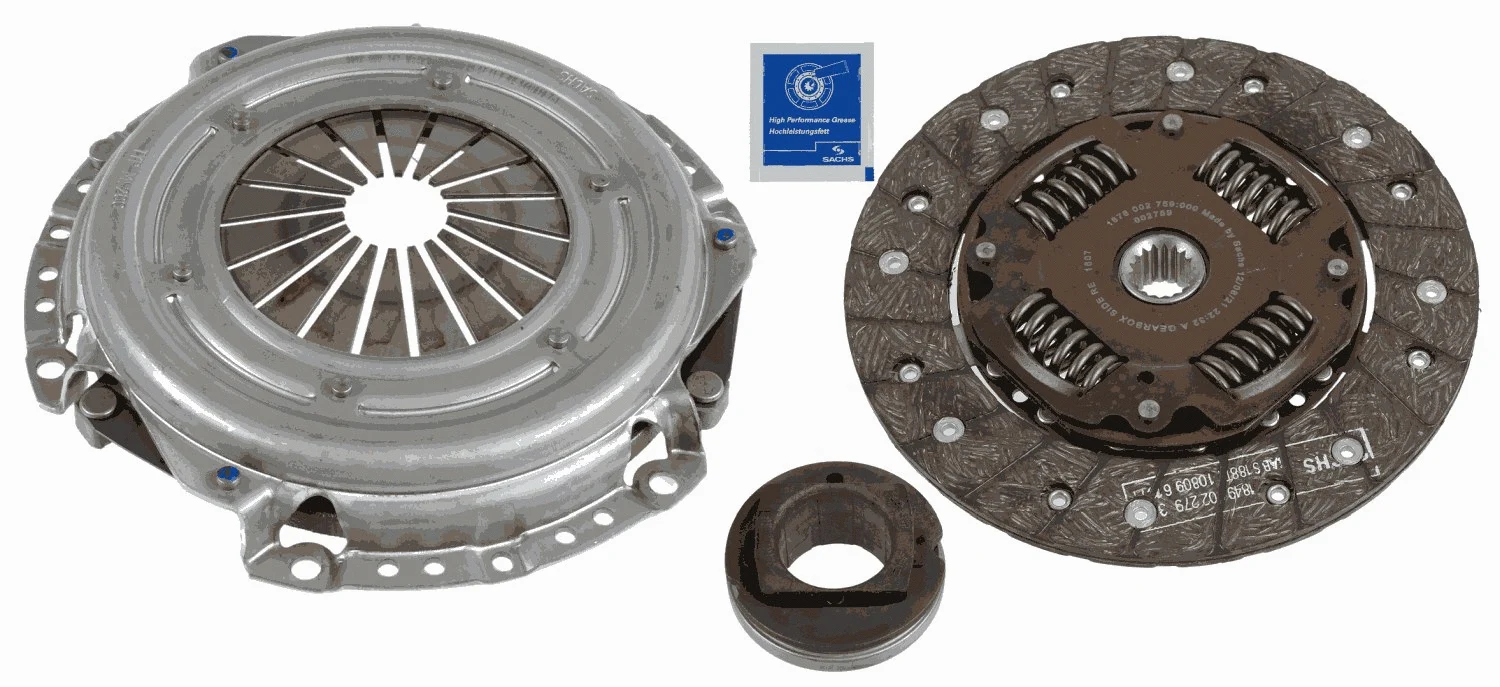 Комплект сцепления SACHS 3000 950 044