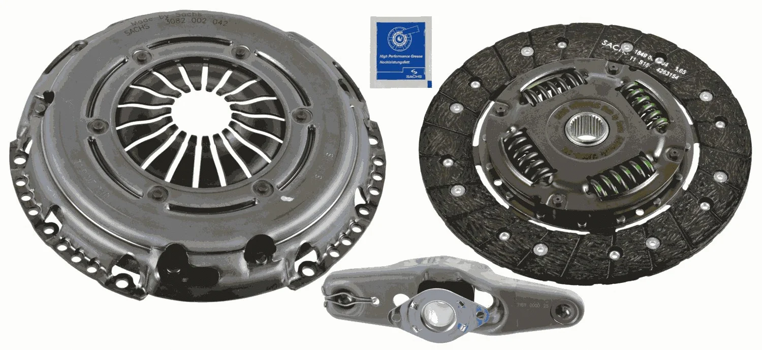 Комплект сцепления SACHS 3000 950 082