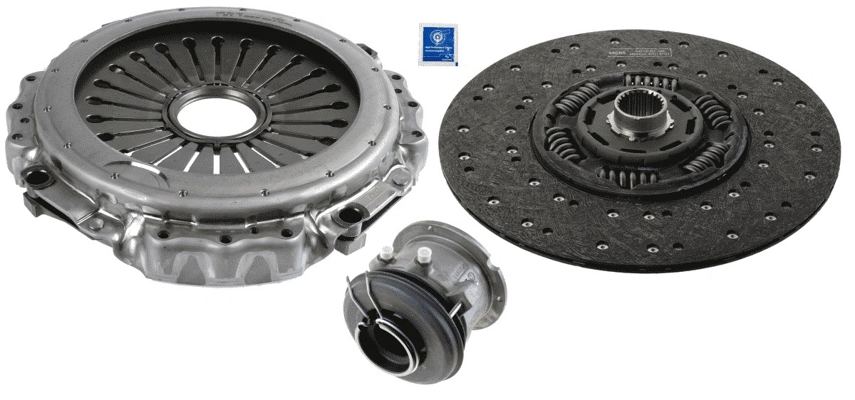 Комплект сцепления SACHS 3400 710 004
