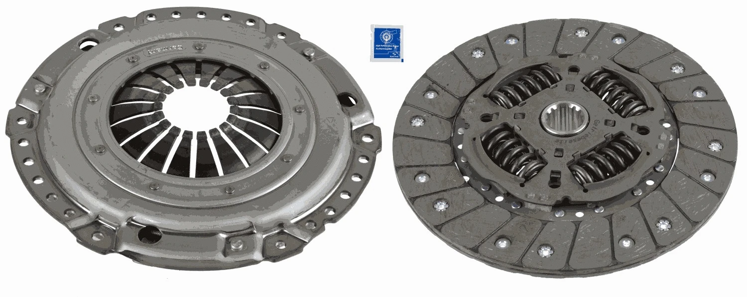 Комплект сцепления SACHS 3000 837 201