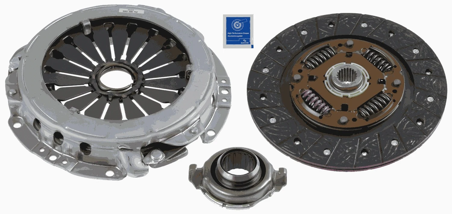 Комплект сцепления SACHS 3000 951 406