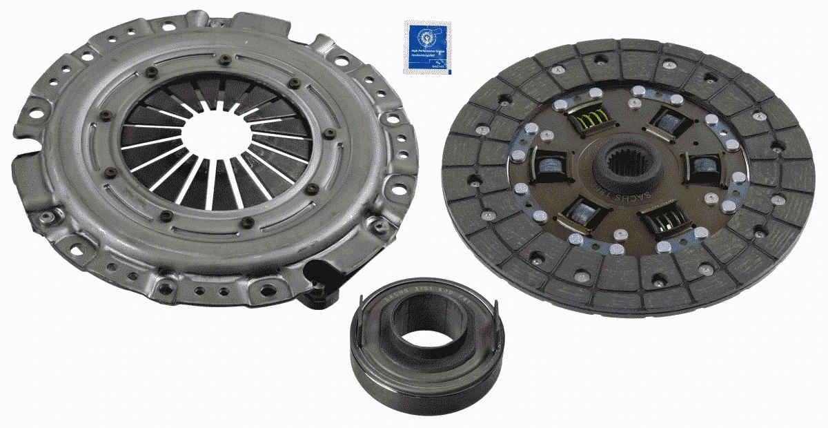 Комплект сцепления SACHS 3000 591 001