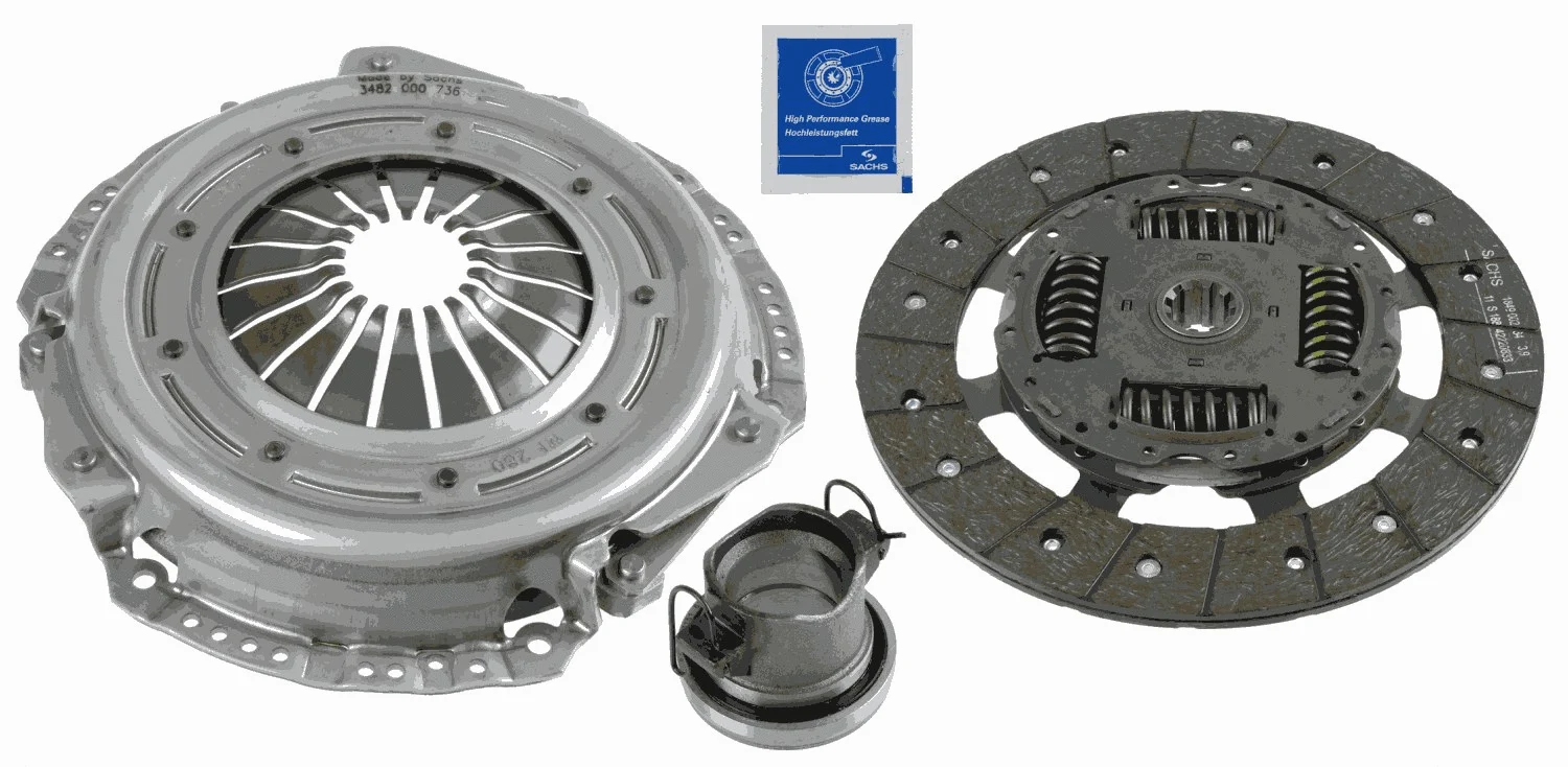 Комплект сцепления SACHS 3000 950 065