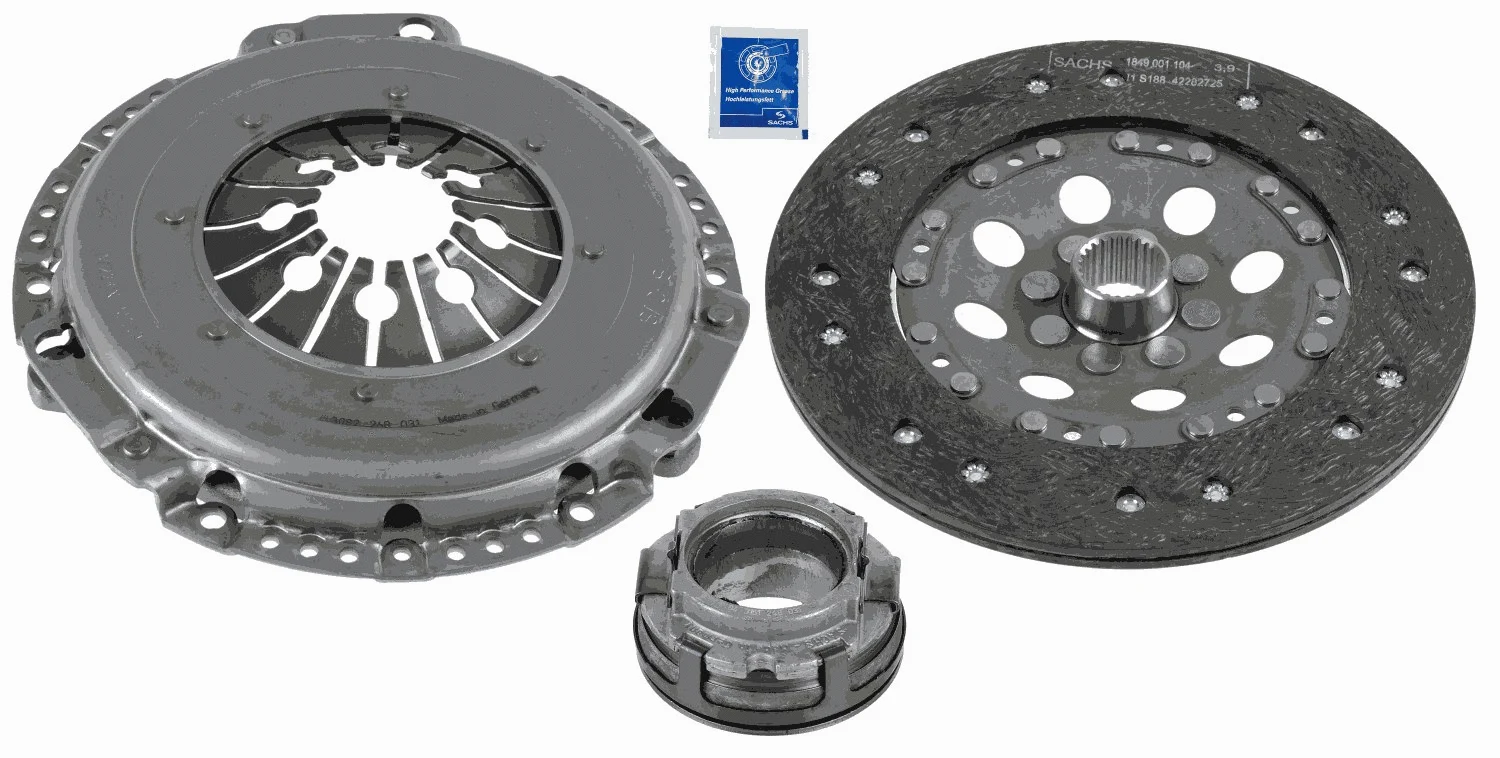 Комплект сцепления SACHS 3000 846 501