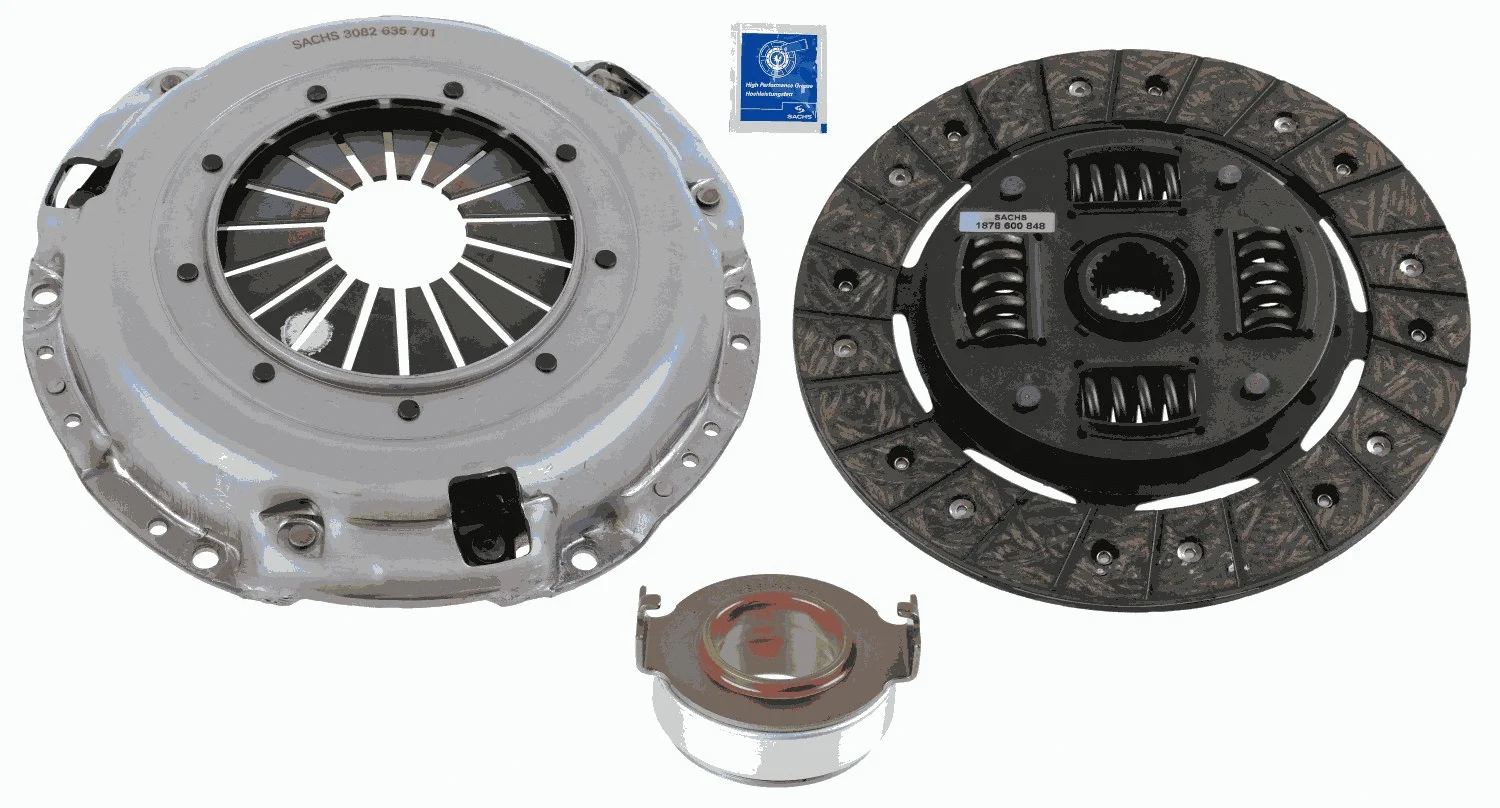 Комплект зчеплення SACHS 3000 840 001