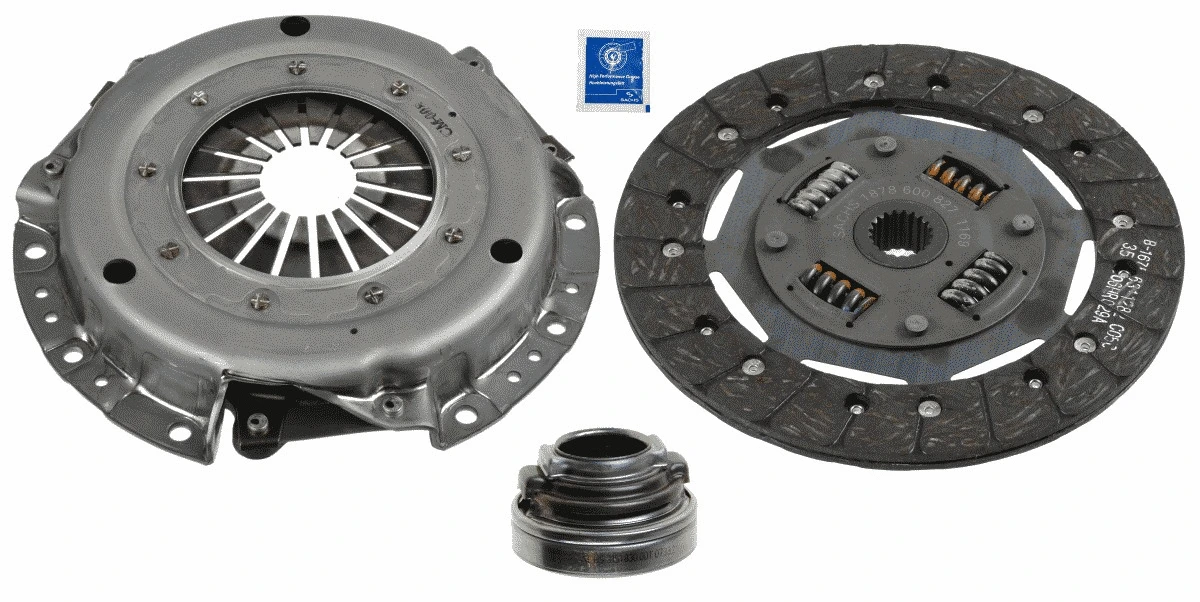 Комплект сцепления SACHS 3000 205 001