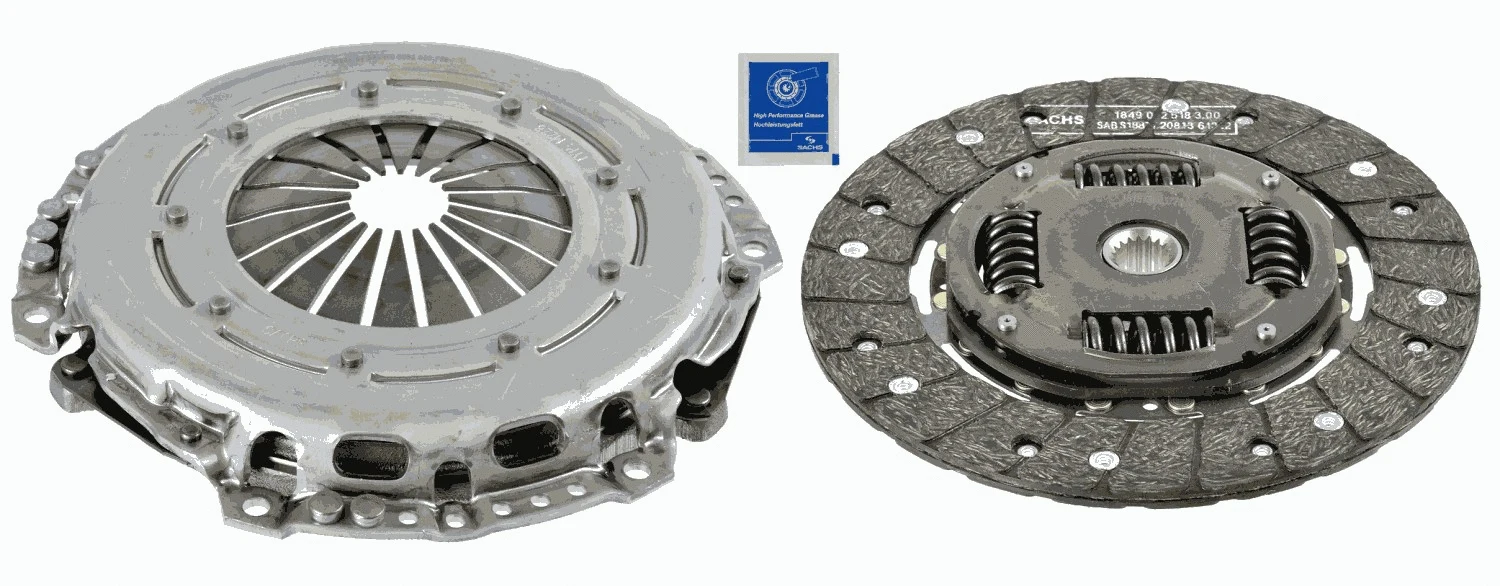 Комплект сцепления SACHS 3000 950 079