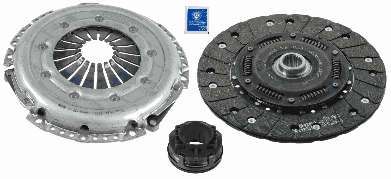 Комплект сцепления SACHS 3000 846 101