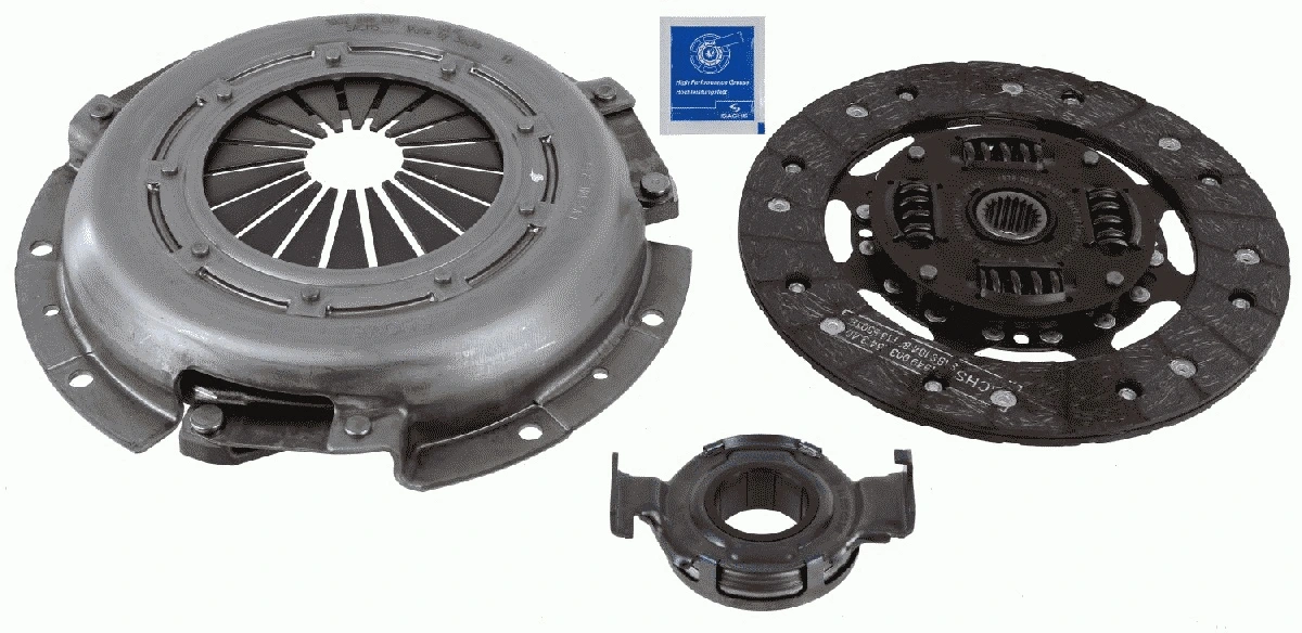 Комплект сцепления SACHS 3000 951 074