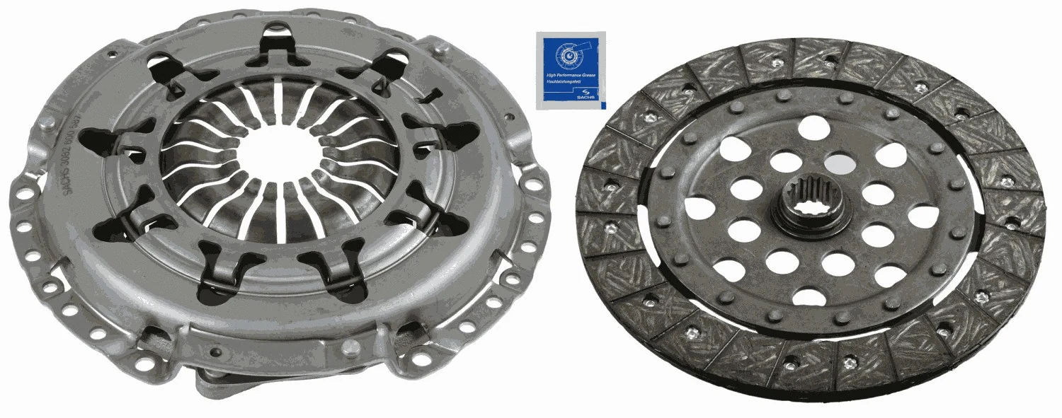 Комплект сцепления SACHS 3000 951 976